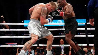 Mike Tyson ve Jake Paul için çılgın iddia: 3 dakikada nakavta 700 milyon dolar!