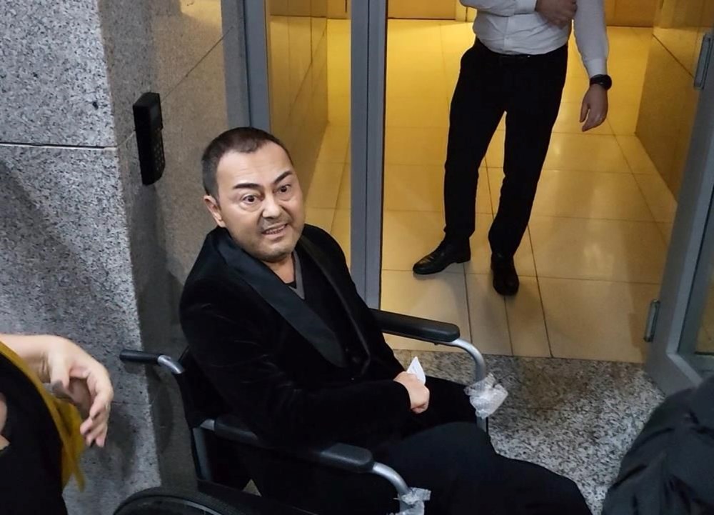 Yasa dışı bahis soruşturması | Serdar Ortaç: Malta’ya gittiğime çok pişman oldum