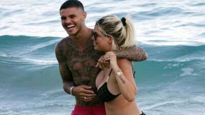 Elimde görüntüler var dedi! Wanda Nara Mauro Icardi’yi o futbolcuyla aldatmış