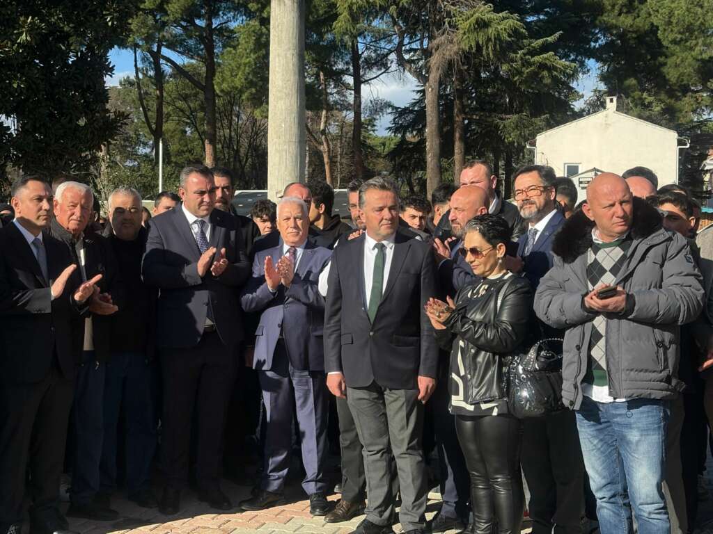 Bozbey duyurdu: Tarıma destek için fabrika hamlesi!