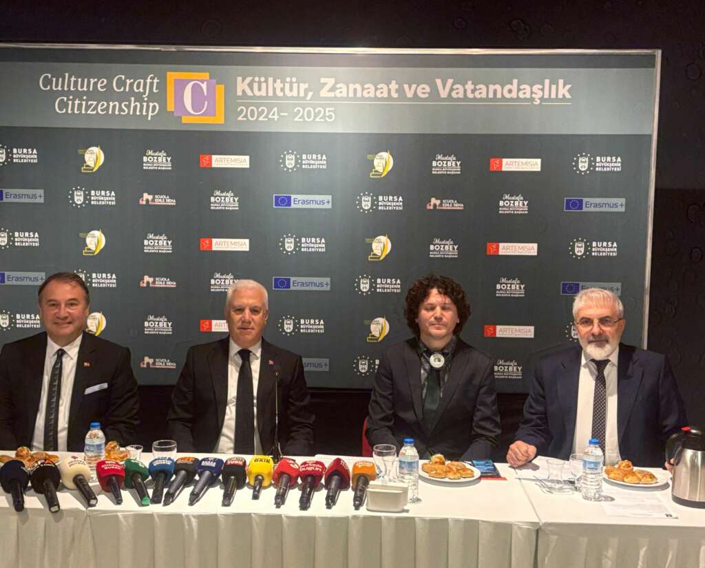 Başkan Bozbey projeyi tanıttı: Ekonomik fırsatlar canlanacak