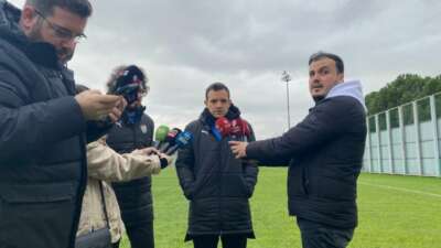 Bursaspor’da tempo artıyor! Batalla yaşanan krize değindi