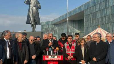 CHP Osmangazi: Kreşlerimize dokundurtmayız