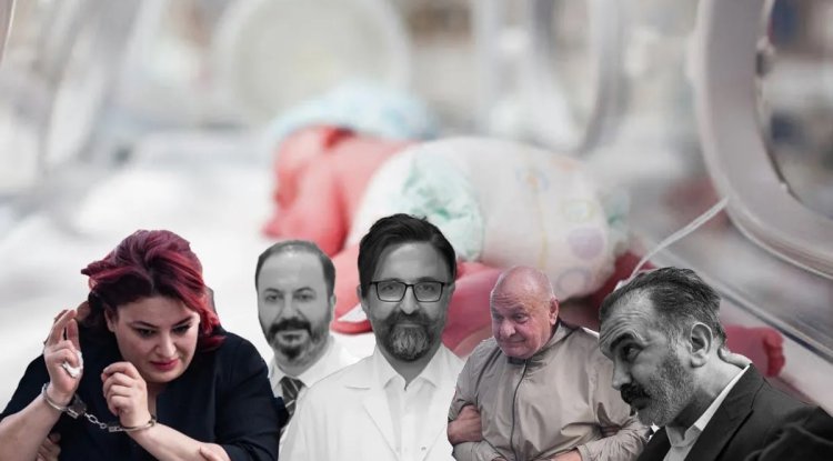 Yenidoğan Çetesi davasının görülmesine 11’inci gününde devam ediliyor Yenidoğan Çetesi davasının görülmesine 11’inci gününde devam ediliyor