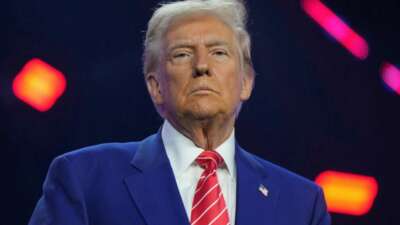 Trump: Ülkemizdeki suç oranı daha önce hiç görülmemiş bir seviyede