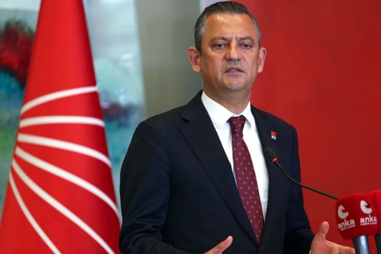 CHP Genel Başkanı Özel’den Demokrat Parti Genel Başkanı Uysal’a ziyaret