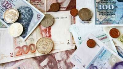 Merkez Bankası duyurdu: O paralar Euro’ya çevrilecek