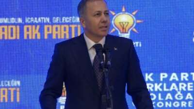 Bakan Yerlikaya: 830 organize suç örgütünü çökerttik