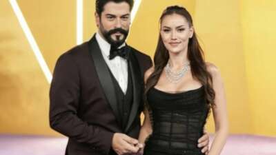 Fahriye Evcen ve Burak Özçivit arasında kıskançlık krizi
