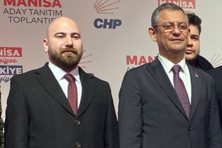 CHP’li Mertcan Üreten gözaltına alındı! CHP’li Mertcan Üreten gözaltına alındı!