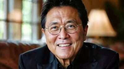Dünyaca ünlü yazar Robert Kiyosaki’den ilginç yorum: ABD sahte para basıyor!