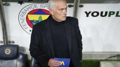 Mourinho’dan şaşırtan Galatasaray paylaşımı