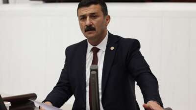 Türkoğlu’ndan emekli maaşı zamlarına tepki