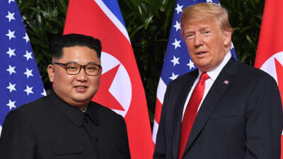 Trump, Kim Jong-Un ile temasa geçecek