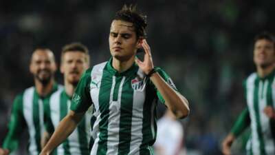 Bursaspor’dan Enes Ünal açıklaması