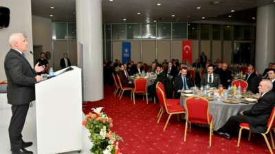 Bursa’da Balkan ve Rumeli buluşması