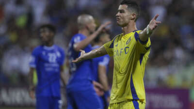 Cristiano Ronaldo bilmecesi!