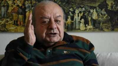 Ünlü oyuncu Sezai Altekin hayatını kaybetti