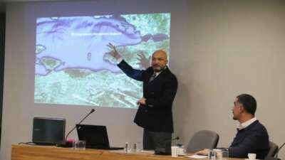 Mimarlar Odası Bursa Şubesi’nden ‘Sismik İzolasyon’ semineri