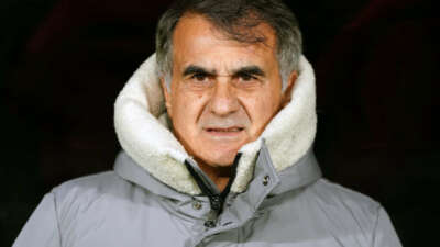 Şenol Güneş: Bir çıkışa ihtiyacımız vardı, kaybettik