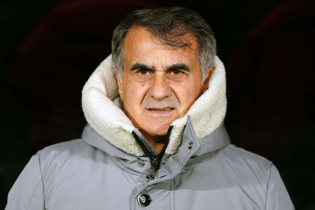 Şenol Güneş: Bir çıkışa ihtiyacımız vardı, kaybettik