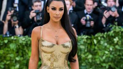 Kardashian, Melania Trump’ın fotoğrafını paylaşınca tepki çekti!