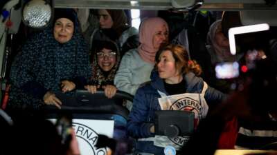 Gazze’nin kuzeyine dönüş | “Kalbimi evde bıraktım”