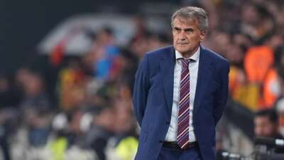 Şenol Güneş: “Bulunduğumuz yer bize yakışmıyor”