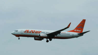 Jeju Air’in CEO’suna yurt dışı yasağı