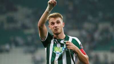 Ertuğrul Ersoy’un hedefi Bursaspor!