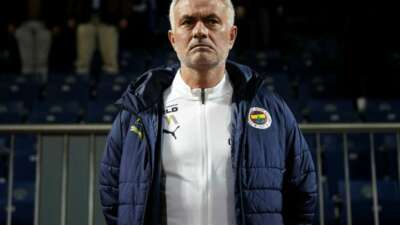 Jose Mourinho’dan maç sonu açıklaması