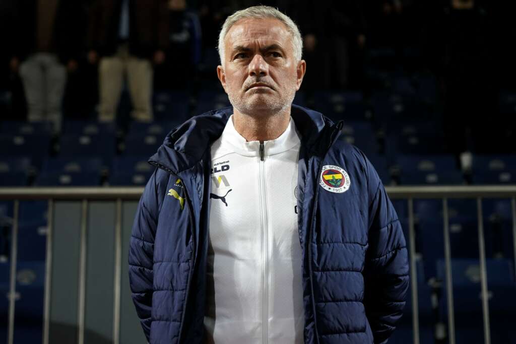 Jose Mourinho’dan maç sonu açıklaması