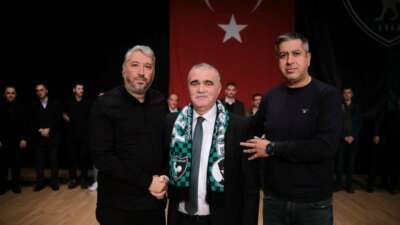 Denizlispor’a Tatar dönemi