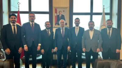 AK Parti Bursa Gençlik Kolları Başkanı belli oldu