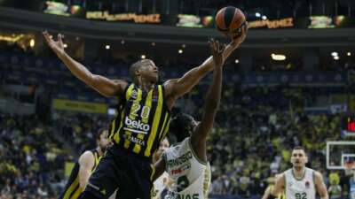 THY Euroleague: Fenerbahçe: 98 – Zalgiris Kaunas: 86