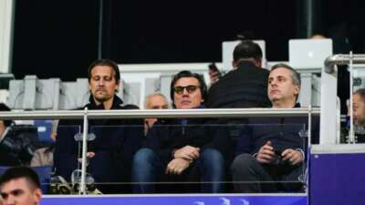 Vincenzo Montella, Eyüpspor – Alanyaspor maçını takip etti