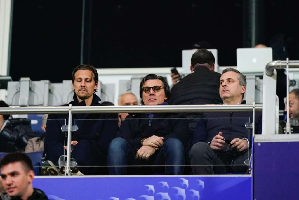 Vincenzo Montella, Eyüpspor – Alanyaspor maçını takip etti Vincenzo Montella, Eyüpspor – Alanyaspor maçını takip etti