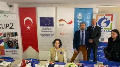 AB Komisyonu üyesi Lahbib: “Güvenli ve kapsayıcı bir Suriye olmalı”
