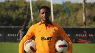 Galatasaray’da Wilfried Zaha, Charlotte FC’ye kiralık olarak gitti