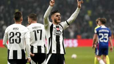 Beşiktaş’tan Athletic Bilbao karşında çok kritik galibiyet