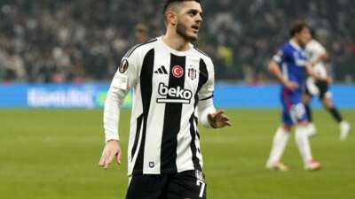 Milot Rashica’dan maç sonu açıklaması