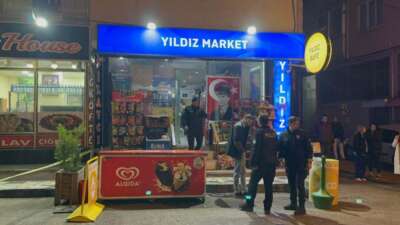 Bursa’da tekel bayi sahibine silahlı saldırı: 1 yaralı