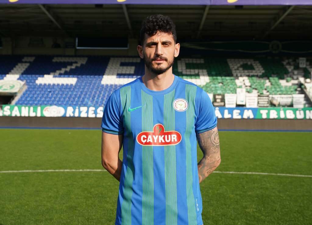 Samet Akaydin: “Fenerbahçe’de hiçbir maça rahat çıktığımı hatırlamıyorum”