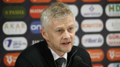 Solskjaer’den maç sonu açıklaması