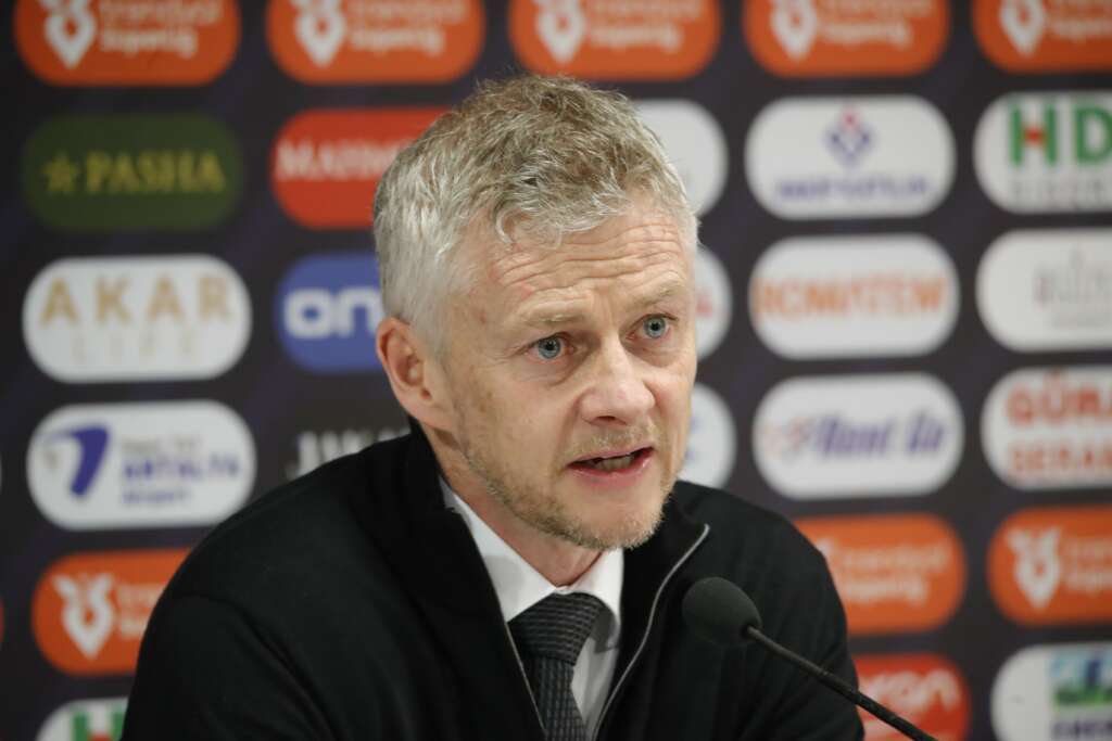 Solskjaer’den maç sonu açıklaması