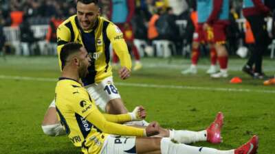 Fenerbahçe, evinde kazanma alışkanlığını sürdürdü