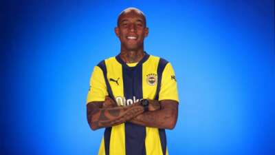 Talisca: “Elimden gelenin en iyisini yapmak için motiveyim”