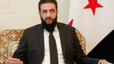 Ahmed eş-Şara Suriye’nin geçici devlet başkanı oldu