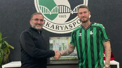 Sakaryaspor, Ömer Şişmanoğlu’nu kadrosuna kattı