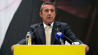 Ali Koç, Fenerbahçe’nin Türkiye Kupası’na katılacağını açıkladı